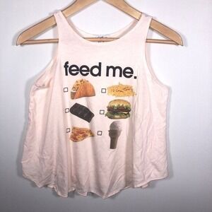 Wildfox Kids Girls Vest Top Size 12